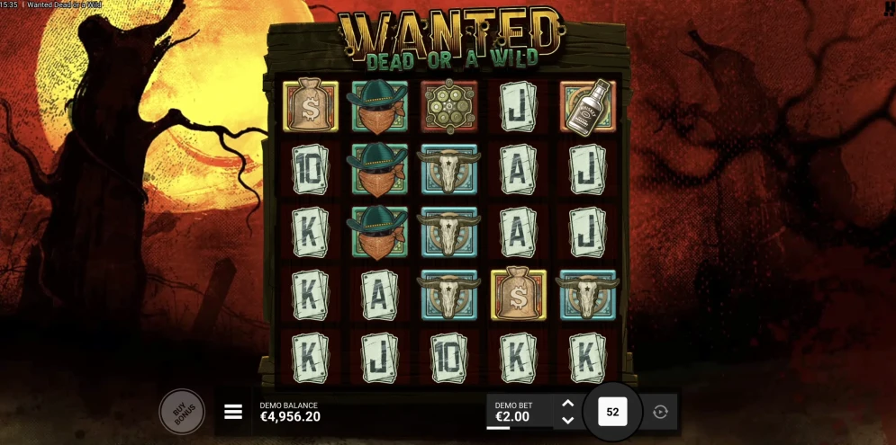 Wanted Dead Or A Wild